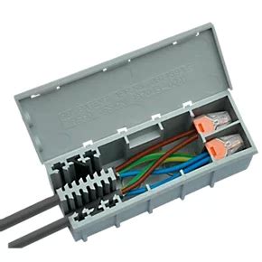 30a junction box for ring main screwfix|wago 32a junction boxes.